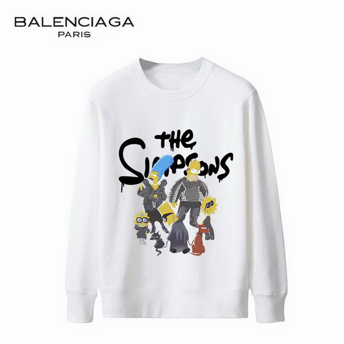Balenciaga Sweatshirt Mens ID:20240314-176